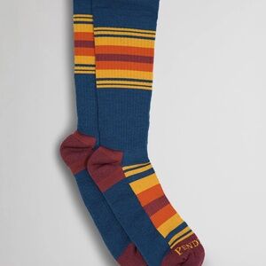 Pendleton National Park Adventure Socks Grand Canyon Size M